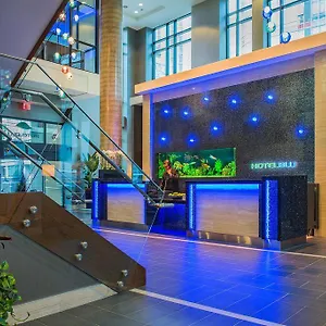 4* מלון Blu